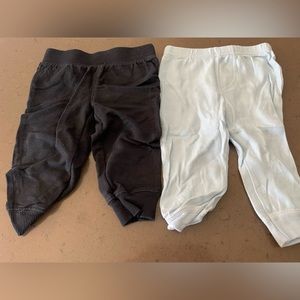 Carter's/Luvable Friends Baby Pants Bundle
